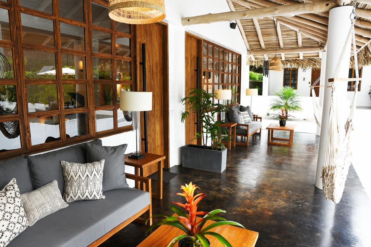 Vayu Retreat Villas Coronado Exteriér fotografie