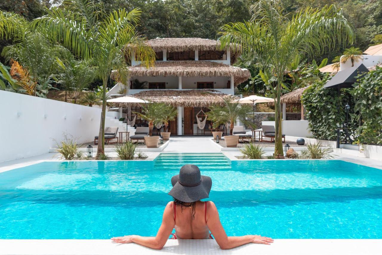 Vayu Retreat Villas Coronado Exteriér fotografie