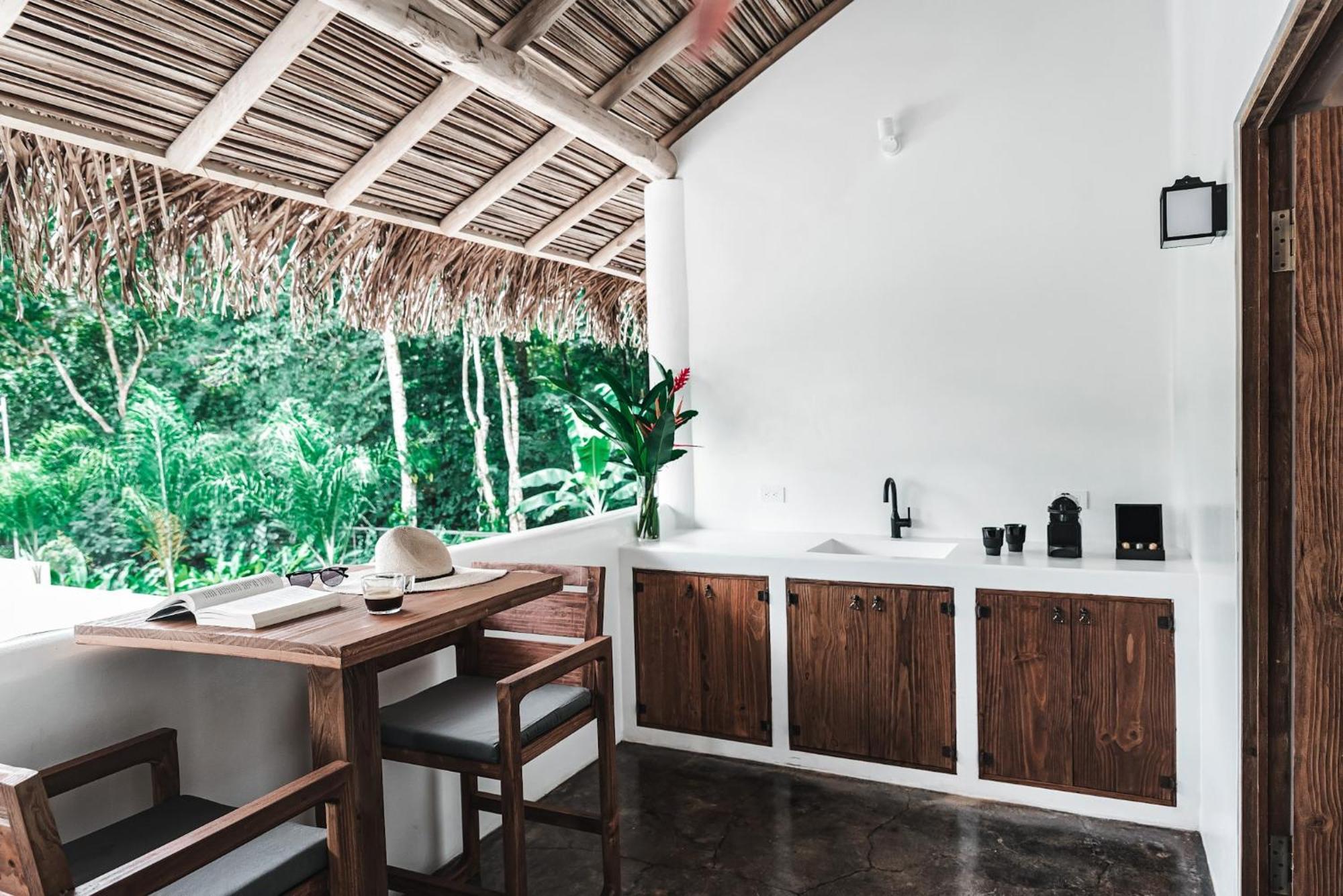 Vayu Retreat Villas Coronado Exteriér fotografie