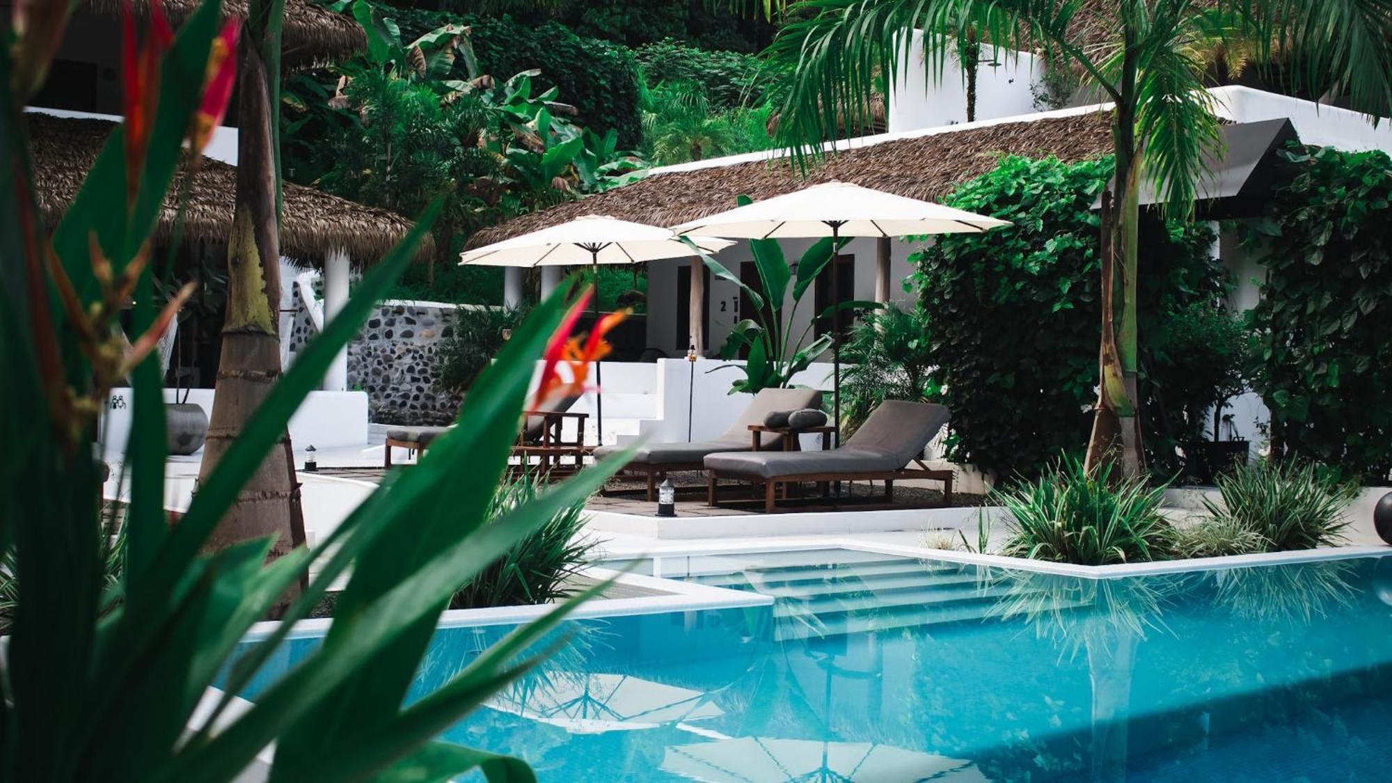 Vayu Retreat Villas Coronado Exteriér fotografie
