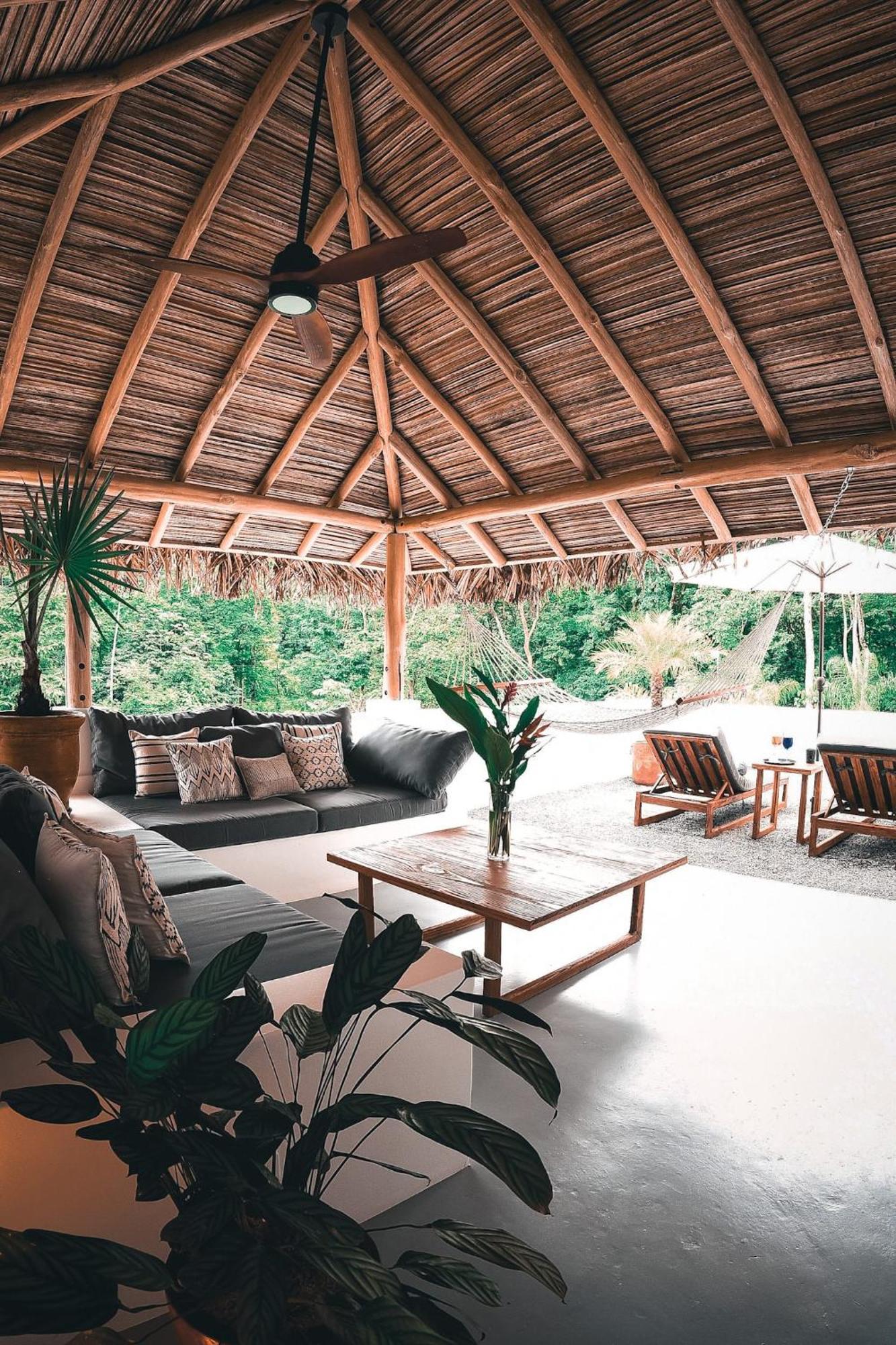 Vayu Retreat Villas Coronado Exteriér fotografie