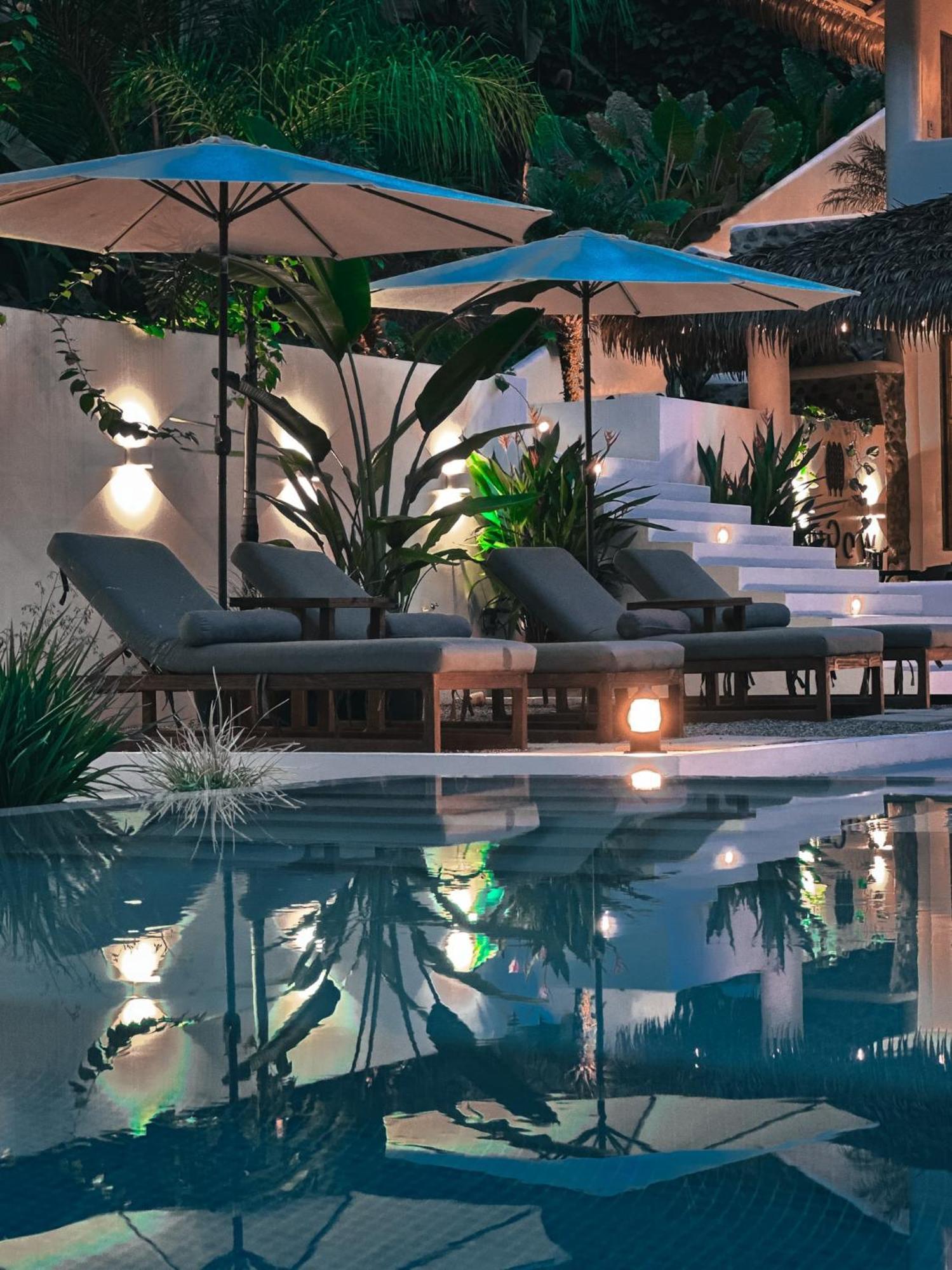 Vayu Retreat Villas Coronado Exteriér fotografie