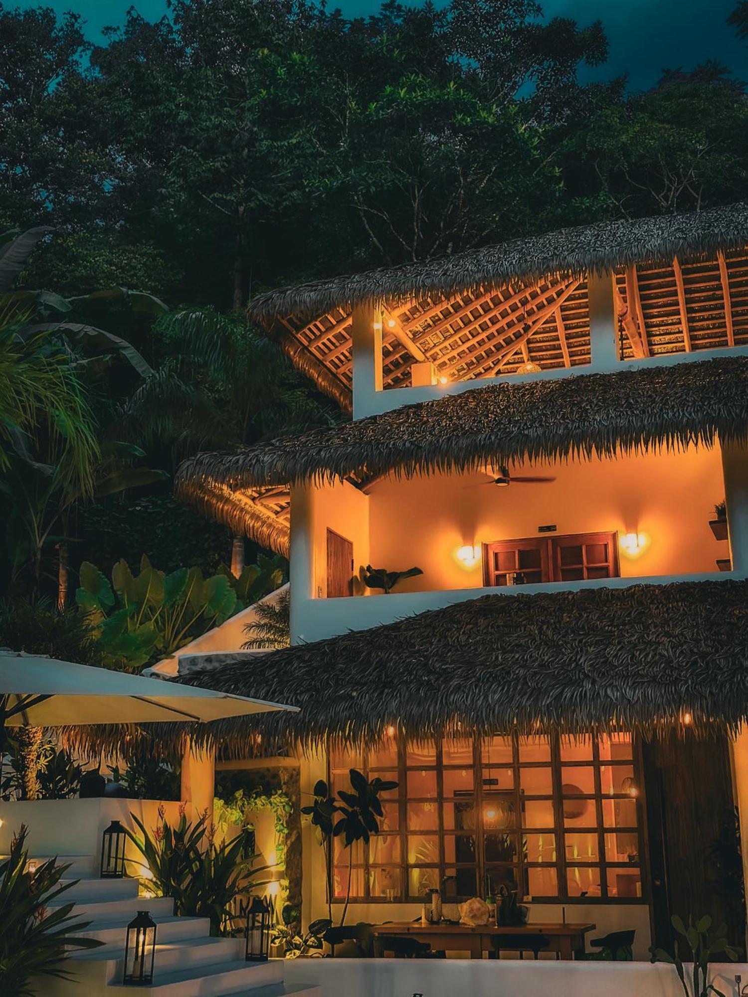 Vayu Retreat Villas Coronado Exteriér fotografie